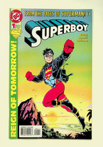 Superboy #1 (Feb 1994, DC) - Near Mint - £14.85 GBP