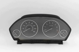 Speedometer MPH Base Without Head-up Display Fits 13-18 BMW 320i 1369 - £141.53 GBP