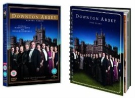 Downton Abbey - Series 3 - Limited Editi DVD Pre-Owned Region 2 - £14.94 GBP