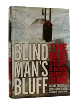 Sherry Sontag, Christopher Drew BLIND MAN&#39;S BLUFF The Untold Story of American S - £55.90 GBP