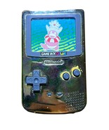 RARE SHINY Pokemon Gameboy Color - Burger King Happy Meal Toy 2000 SLOWK... - £23.50 GBP