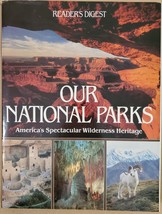 Our national parks: America&#39;s spectacular wilderness heritage - £3.79 GBP