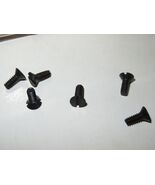 LIONEL PART- ORIGINAL SCREWS- 6-32 X 15/16"- 6 PCS- NEW - M55 - $1.09