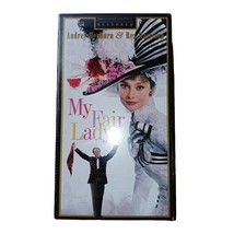 New VHS 1964 Movie My Fair Lady Audrey Hepburn Rex Harrison - £10.06 GBP