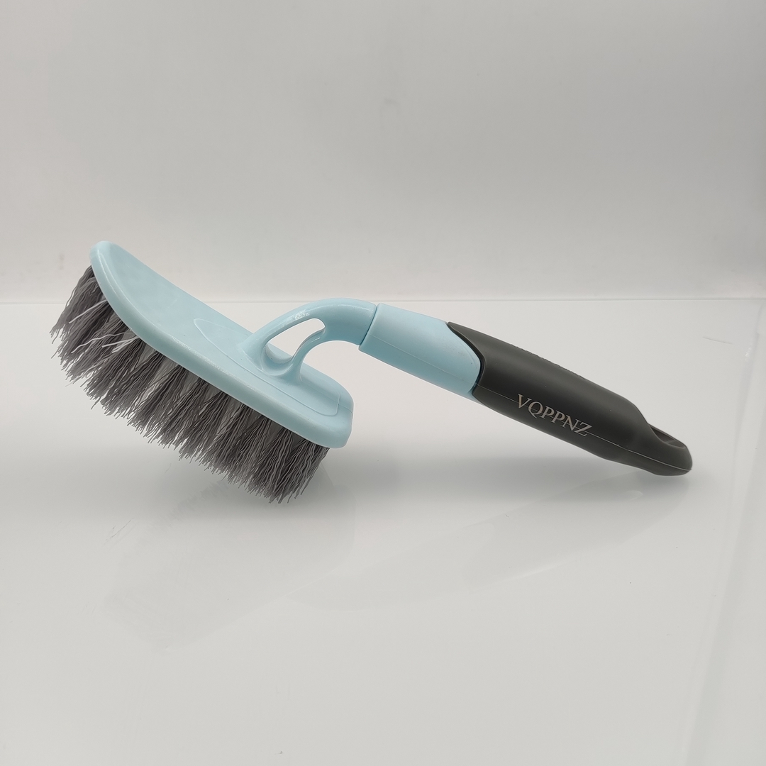VQPPNZ Premium Bathroom Cleaning Brush - Durable Bristles &amp; Ergonomic Ha... - $5.99