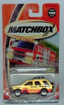 Mattel Matchbox 2000-100 of 100 Isuzu Rodeo on The Road Again 1:64 Scale - £8.05 GBP