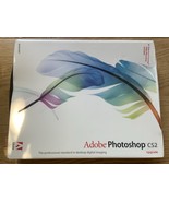 Adobe Photoshop CS2 Upgrade Software Windows 2005 Factory Sealed  - $146.10 CAD