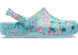 Crocs Classic Disney X Vera Bradley Little Mermaid Clog Size: M4W6 - $70.11