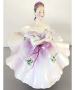 Royal Doulton The Ballerina Figurine Bone China Made in England HN2116 - $96.18 CAD