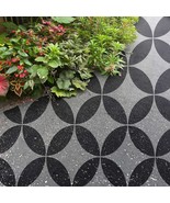 Nagoya Patio Stencil - Cement Patio Stencil for DIY Painted Cement - Reu... - $972.51 MXN