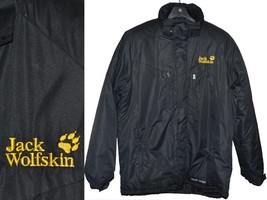 Ls East By Jack Wolfskin Men&#39;s Coat Size 2XL EU/XL Us JW01 T3G - £65.18 GBP