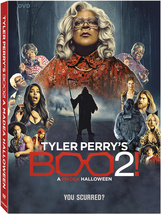 Tyler Perry&#39;S Boo 2! a Madea Halloween [DVD] - $457.39 MXN