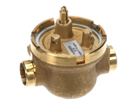 Trane VU52S2002 Fan Coil Valve without Actuator 2-Way 2-Position 1/2&quot; Sw... - $187.72