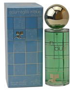 COURREGES IN BLUE 3.3 oz / 100 ml Eau De Parfum &quot; EDP &quot; Women Perfume Spray - $61.73 CAD