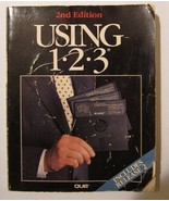 USING LOTUS 123 2nd Edition  contents in nice condition.  QUE  Pub - £3.12 GBP