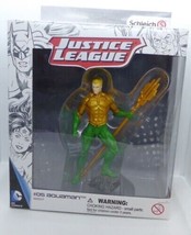 Justice League - AQUAMAN Diorama Character Figure by Schleich - £11.63 GBP