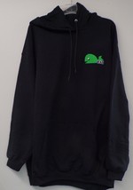 Hartford Whalers Pucky Embroidered Hooded Sweatshirt S-5XL, LT-4XLT Hoodie New - £28.01 GBP+