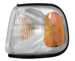 DODGE FULL SIZE RAM VAN 1994-1997 B1500 LEFT DRIVER CORNER LIGHT SIGNAL ... - €53,64 EUR