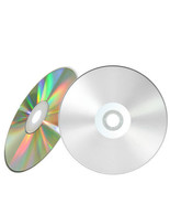 1000 52X Silver Inkjet HUB Printable CD-R CDR Blank Disc Media Wholesale... - £246.27 GBP