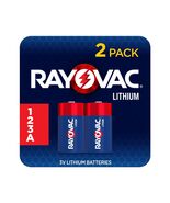 Rayovac 123A Batteries (8 Pack), 123A Lithium Batteries, Great For Cameras - €31,30 EUR