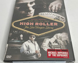 High Roller: The Stu Ungar Story DVD 2005 NEW/SEALED Michael Imperioli - $6.99