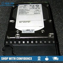 481273-001- 450GB 15K SAS MSA2 3.5 DP HDD W/TRAY - $87.29