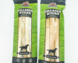 Redbarn Pet Products Collagen Stick Dog Chews 3 Ct Large Lot Of 2 Redbar... - £18.88 GBP