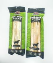 Redbarn Pet Products Collagen Stick Dog Chews 3 Ct Large Lot Of 2 Redbarn Pet - £18.88 GBP