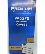 Premium Guard PA5578 Air Filter for 2005-2015 Toyota Tacoma - €8,17 EUR Premium Guard PA5578 Air Filter for 2005-2015 Toyota Tacoma - €8,17 EUR