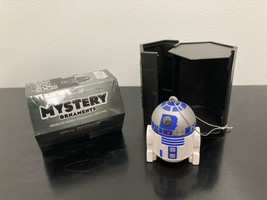 *R2D2* ~ 2021 Hallmark 2&quot; Mystery Ornament~ Star Wars ~ New ~ Cute! ~ - £6.73 GBP