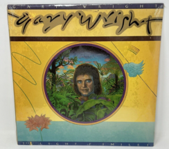 Gary Wright The Light of Smiles LP 1977 Warner Bros #BS 2951 - $4.95