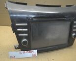 16-17 Nissan Murano Audio Stereo Radio CD 259159UA0A Player 230-17c3 - $73.73