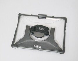 UAG Microsoft Surface Pro 9 Next Plasma w/ Hand Strap - Clear image 3