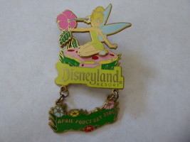 Disney Trading Pins 45585 DLR - April Fool&#39;s Day 2006 (Tinker Bell) Dangle - £11.31 GBP