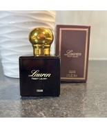 Vintage LAUREN By Ralph Lauren Cologne 2 oz  59 ml Splash By Cosmair - $441.60 CAD