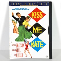 Kiss Me Kate (DVD, 1953, Full Screen)    Kathryn Grayson     Howard Keel - $12.18