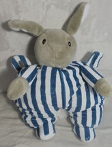 Zoobies Goodnight Moon Lovey Pajama Bunny Rabbit Plush with Blanket 2011 - $13.28