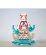 BBStore Buy Minifigures Limited Iron-Man Mk 50 White - $6.50