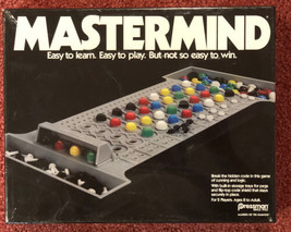2015 Mastermind Board Game. New in Sealed Package. Target Exclusive. - $24.99