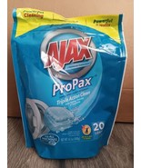 Ajax ProPax Triple Action Clean Laundry Detergent 20 Loads 14.1 oz  Disc... - €25,57 EUR