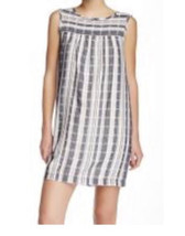 Max Studio Striped Dress New With Tags Size Large - £30.96 GBP