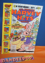 Harvey Hits Funtastic Special Holiday Treat Rags Rabbit Is Back 1987 Com... - $19.79