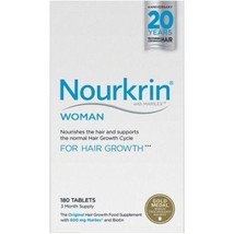 Nourkrin Tablets for Woman x 180 - $149.95