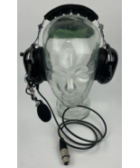 77402 Aviation Headset 4 Pin Neutrik XLR Plug Headset Noise Cancelling M... - $1,447.45 MXN