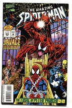 Amazing SPIDER-MAN #403 -Carnage -Comic Book -VF/NM - £24.09 GBP