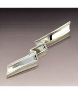 Tiffany &amp; Co Estate Wave Brooch Sterling Silver 5 Grams TIF795 - €211,03 EUR