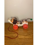 Vintage Fisher Price 1968 Canada Little Snoopy Pull Toy VTG - £7.10 GBP