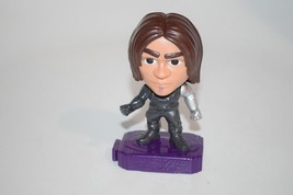 2020 Mcdonald&#39;s Happy Meal Toy Avengers Heroes #2 Winter Soldier. Bid A Week! - £1.58 GBP