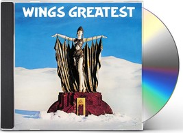 Paul McCartney and Wings: Wings Greatest [Audio CD, Album] - $17.35