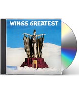 Paul McCartney and Wings: Wings Greatest [Audio CD, Album] - $17.35
